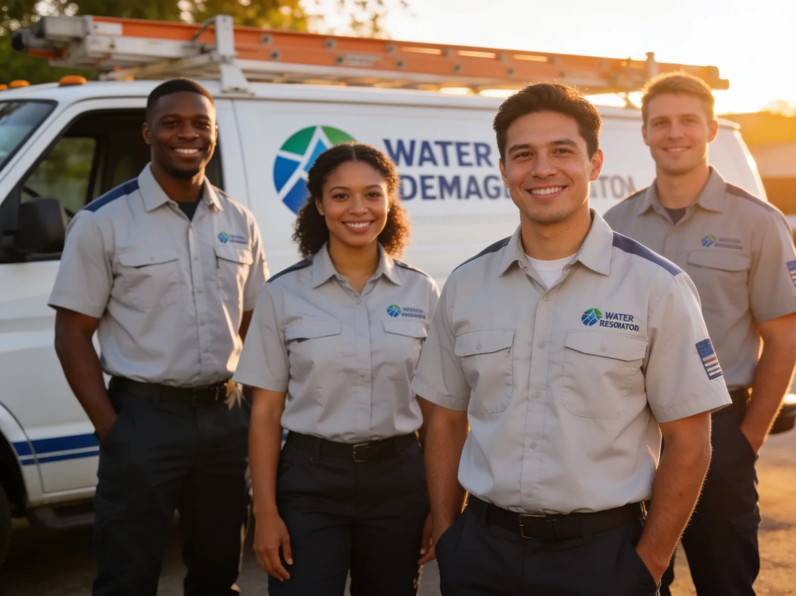 Water Damage Restoration company in San Mateo, CA